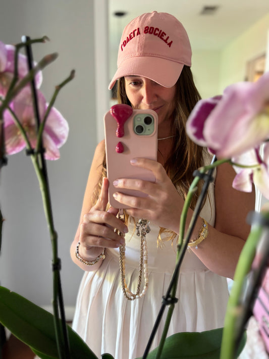 Lovely Society - Ball cap