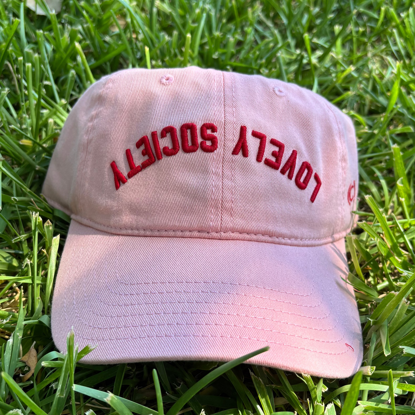 Lovely Society - Ball cap